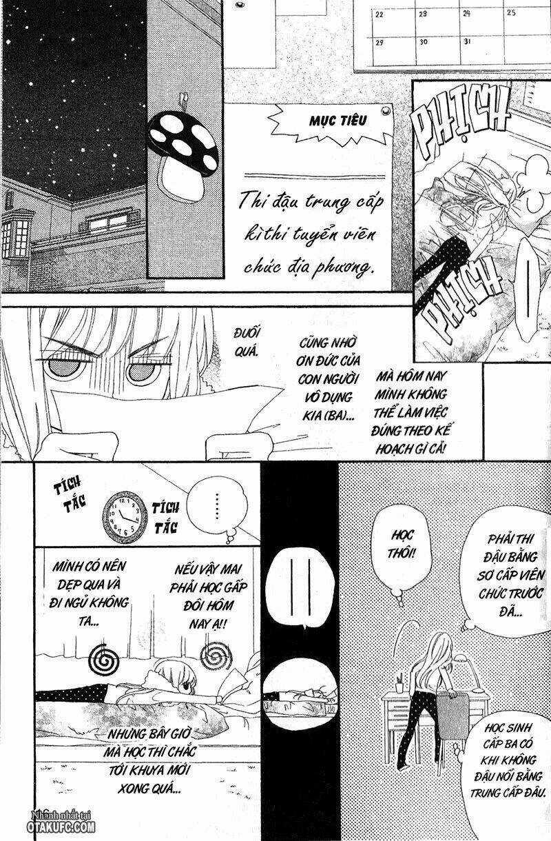 Cầu Vồng Tình Yêu Chapter 1 trang 15