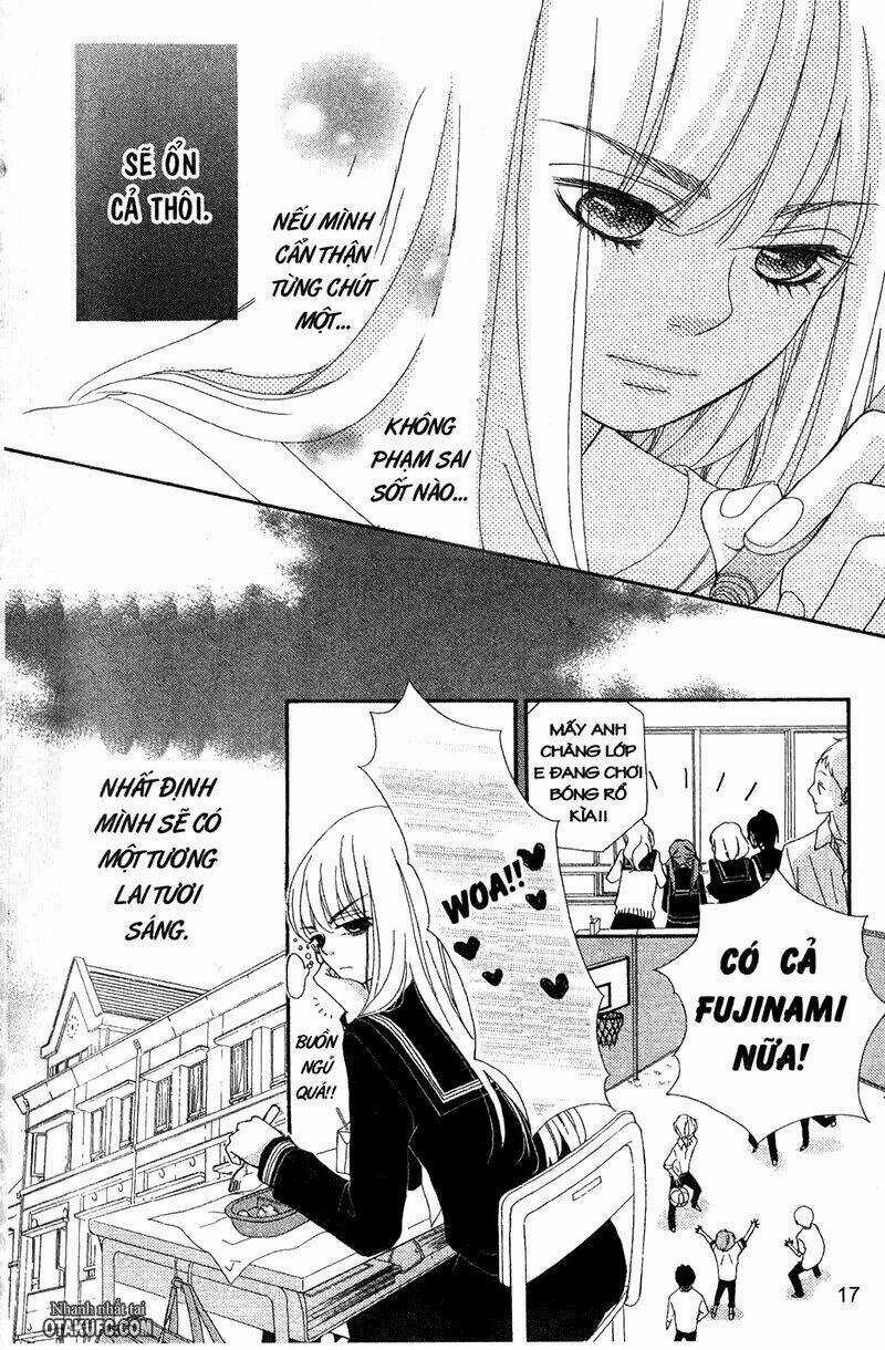 Cầu Vồng Tình Yêu Chapter 1 trang 16