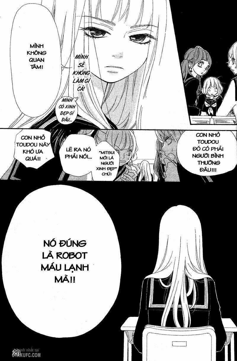 Cầu Vồng Tình Yêu Chapter 1 trang 19