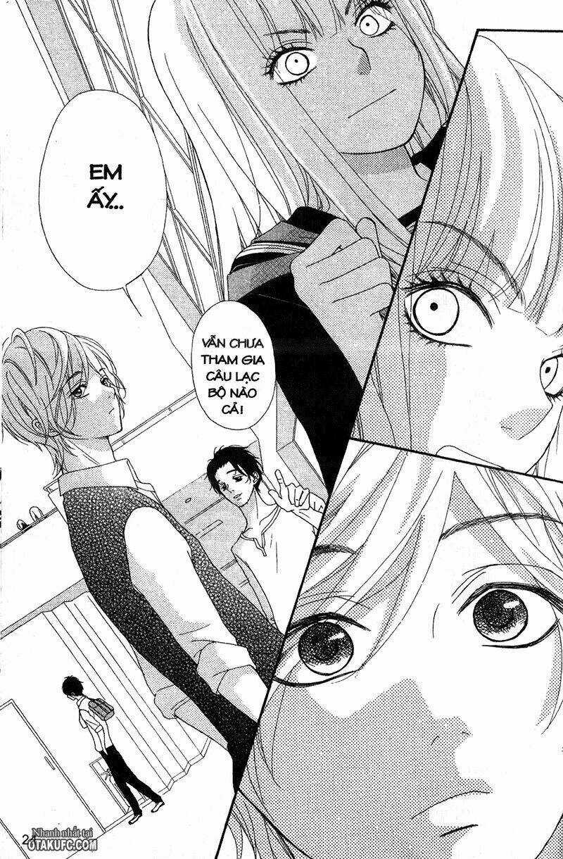 Cầu Vồng Tình Yêu Chapter 1 trang 23