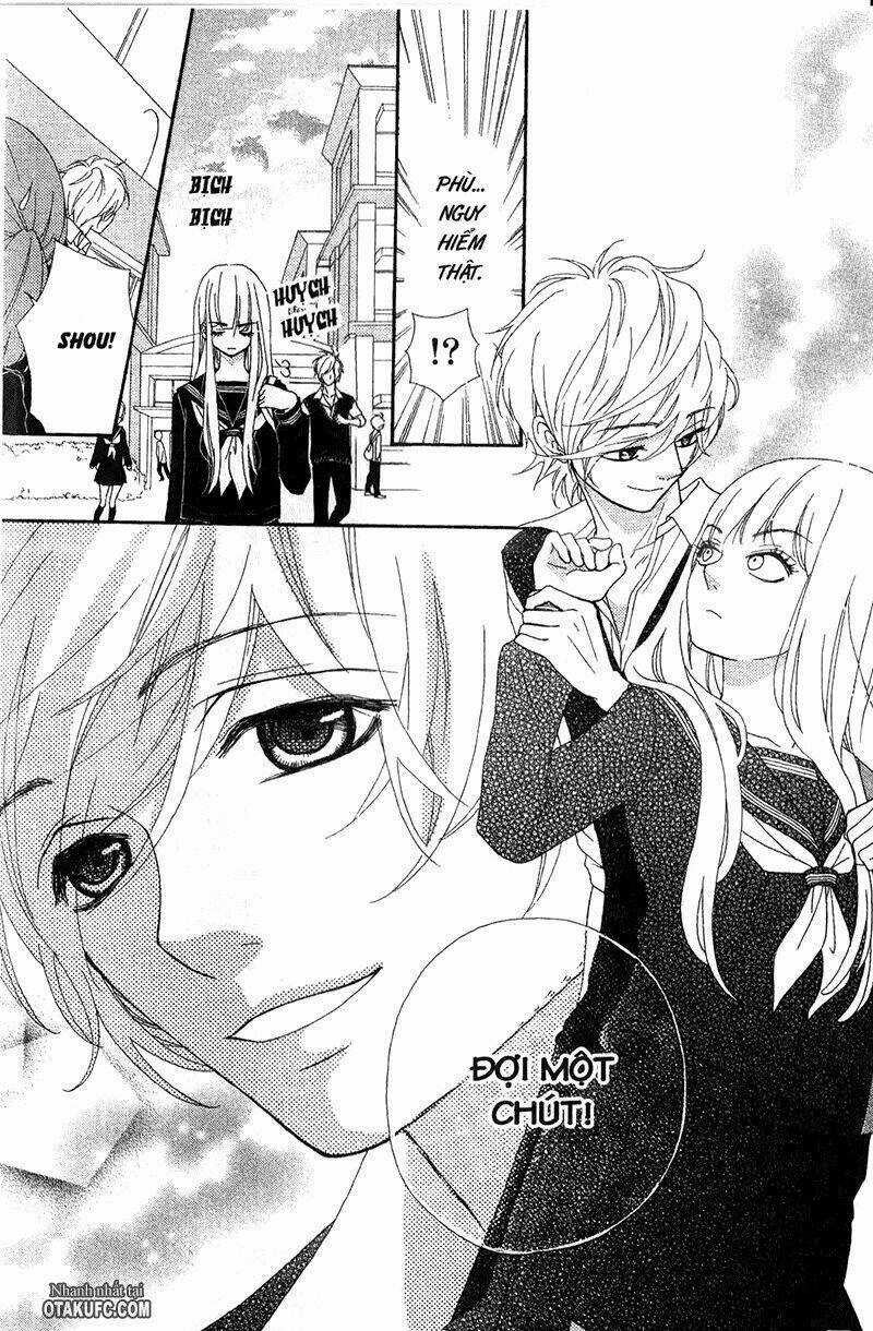 Cầu Vồng Tình Yêu Chapter 1 trang 26