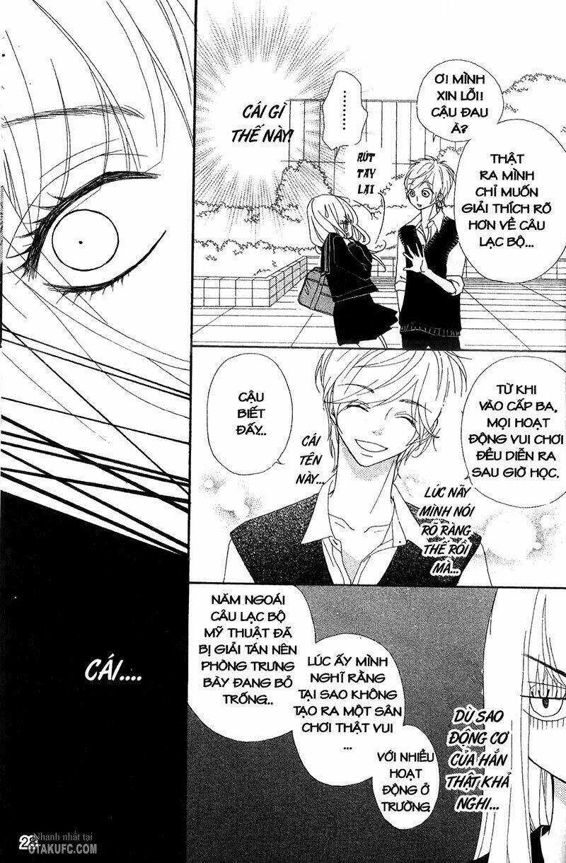 Cầu Vồng Tình Yêu Chapter 1 trang 27