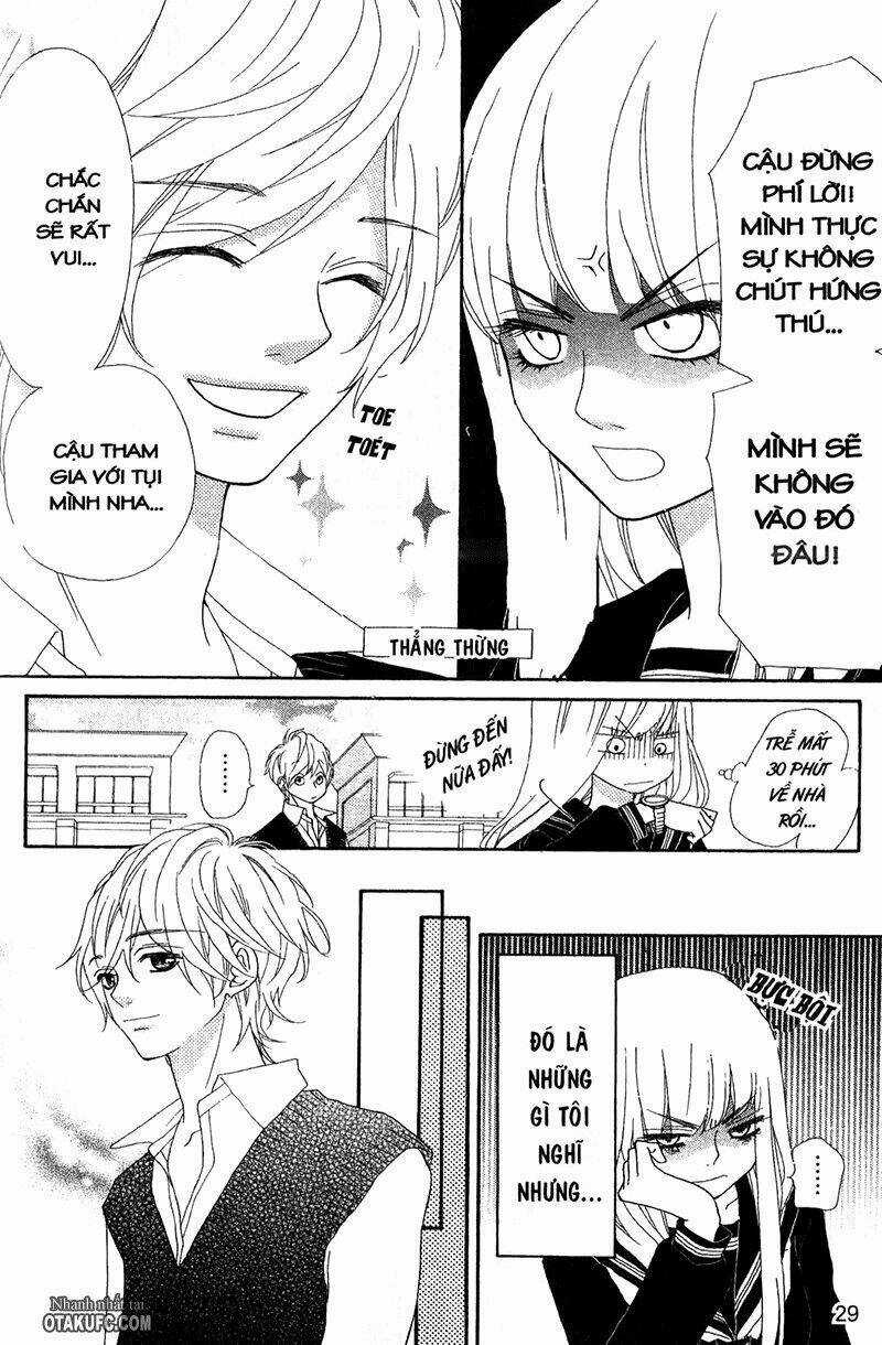 Cầu Vồng Tình Yêu Chapter 1 trang 28