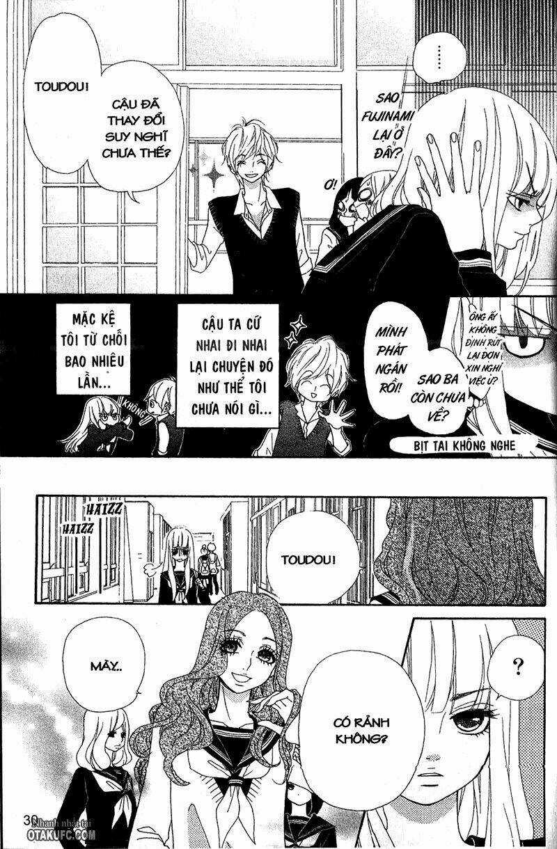 Cầu Vồng Tình Yêu Chapter 1 trang 29