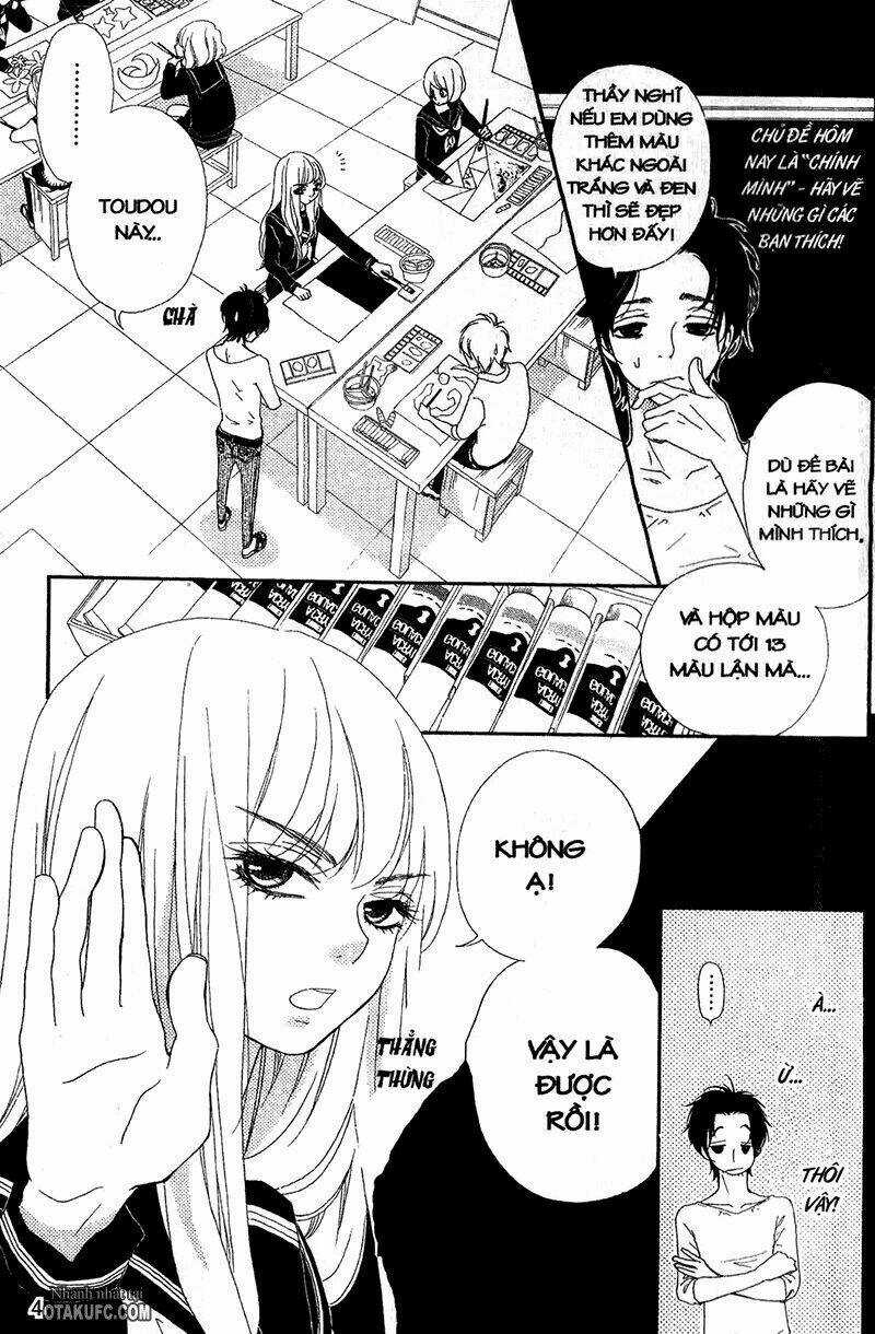 Cầu Vồng Tình Yêu Chapter 1 trang 3