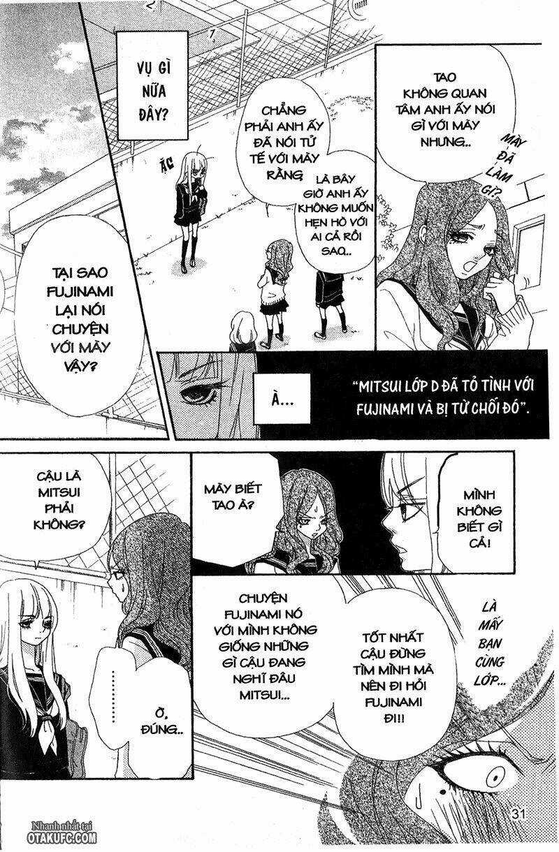 Cầu Vồng Tình Yêu Chapter 1 trang 30