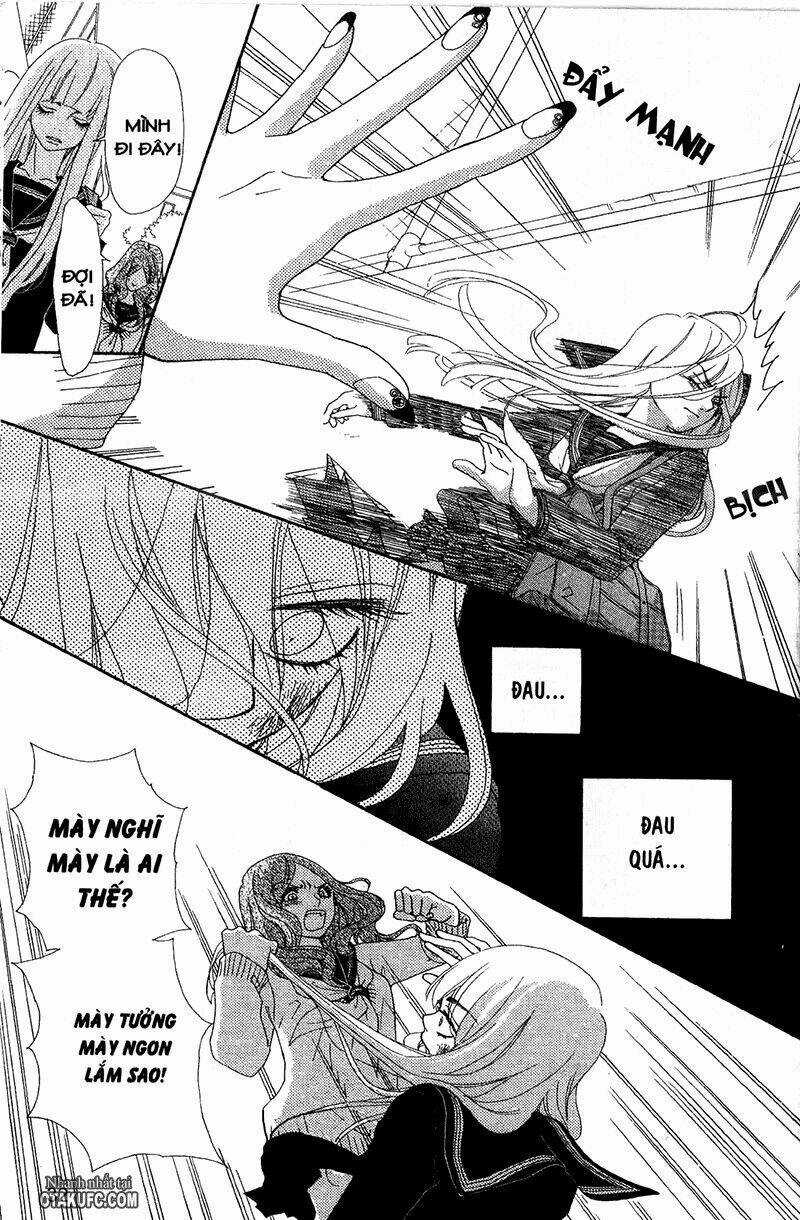 Cầu Vồng Tình Yêu Chapter 1 trang 31