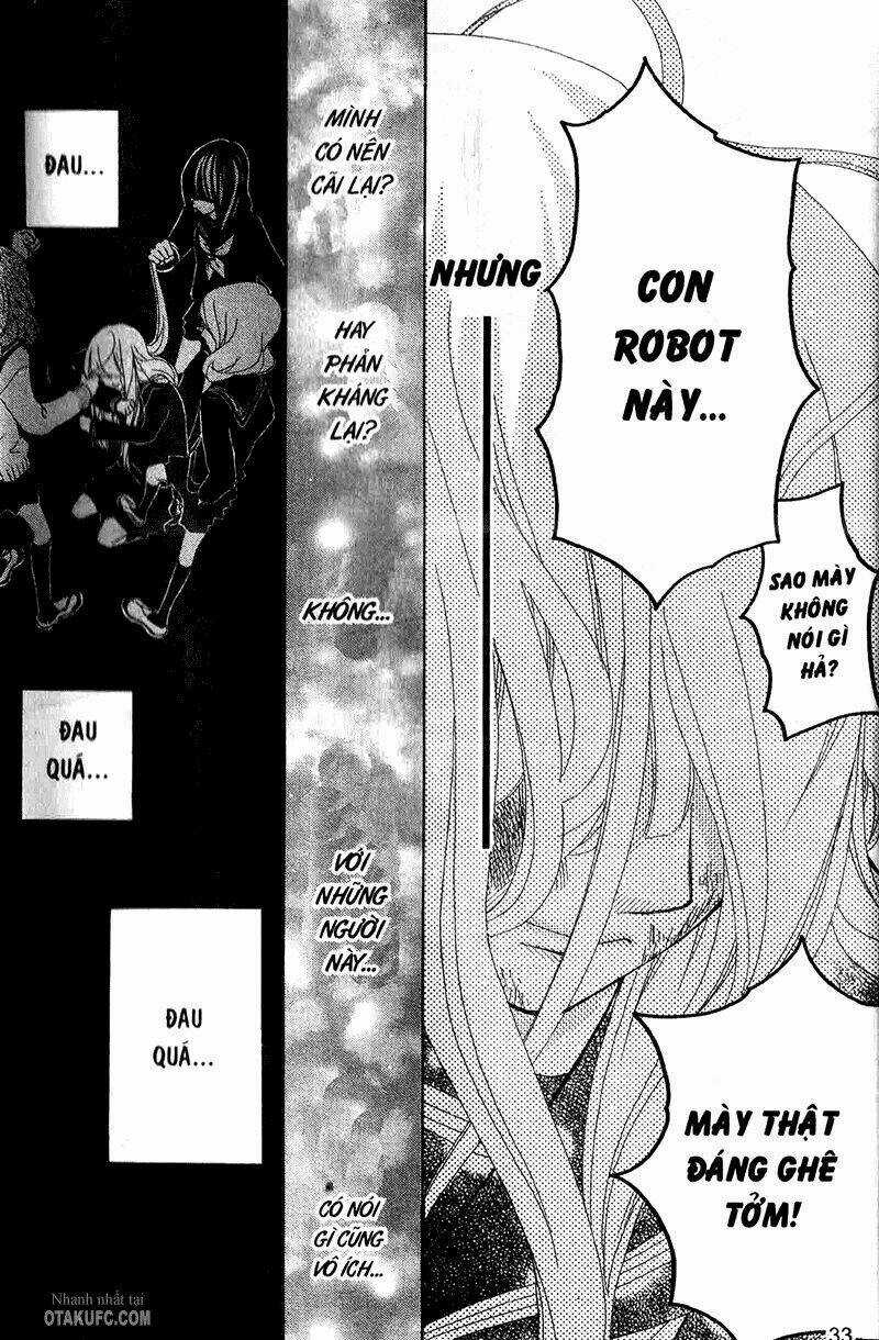 Cầu Vồng Tình Yêu Chapter 1 trang 32