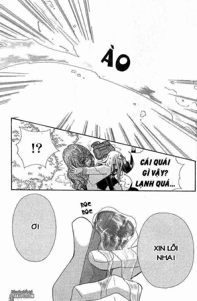 Cầu Vồng Tình Yêu Chapter 1 trang 33