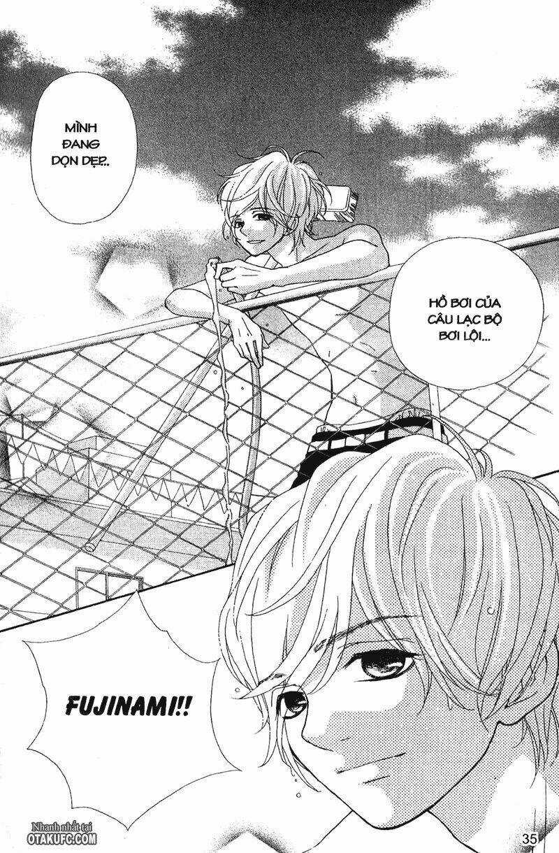 Cầu Vồng Tình Yêu Chapter 1 trang 34