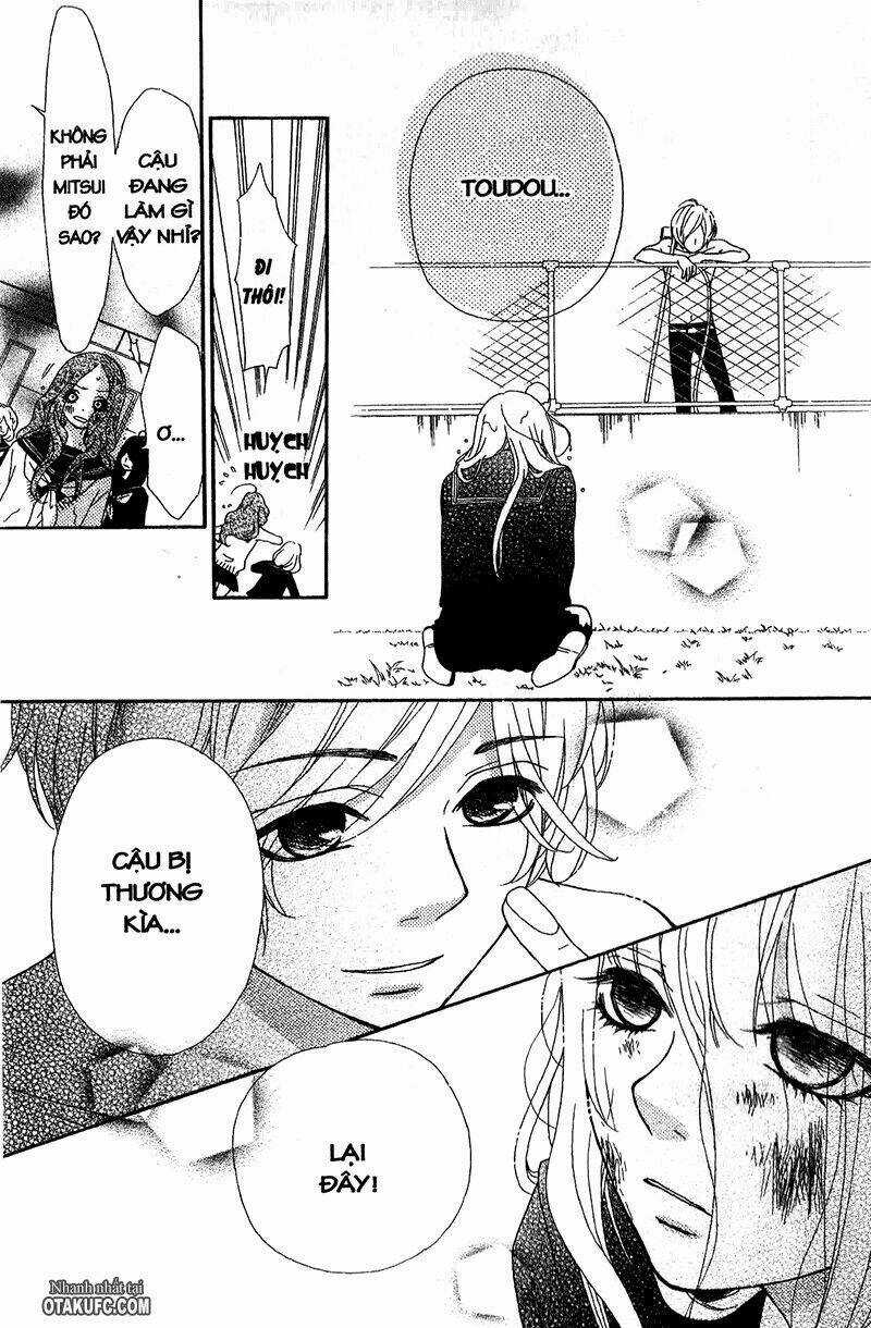 Cầu Vồng Tình Yêu Chapter 1 trang 35