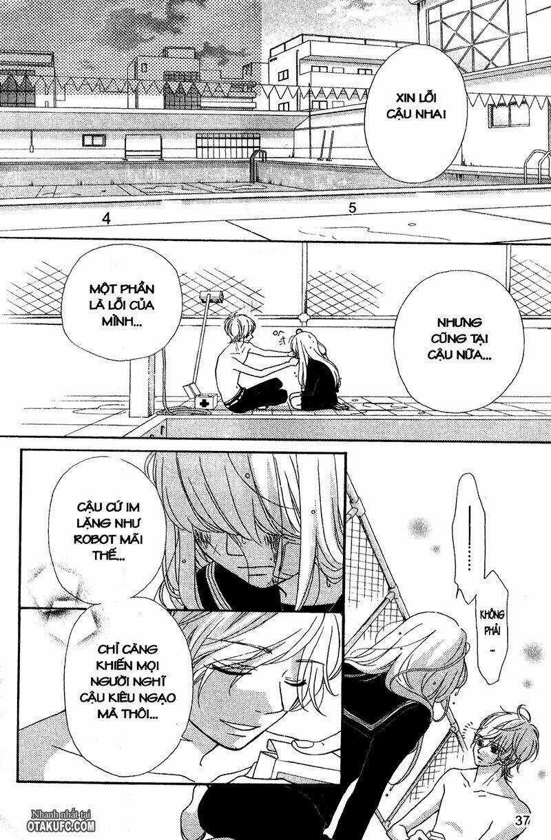 Cầu Vồng Tình Yêu Chapter 1 trang 36