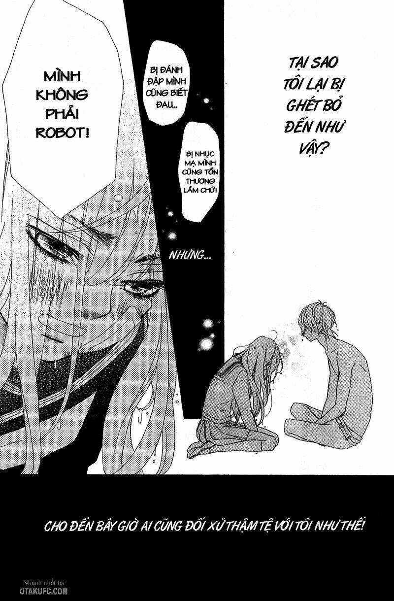 Cầu Vồng Tình Yêu Chapter 1 trang 37