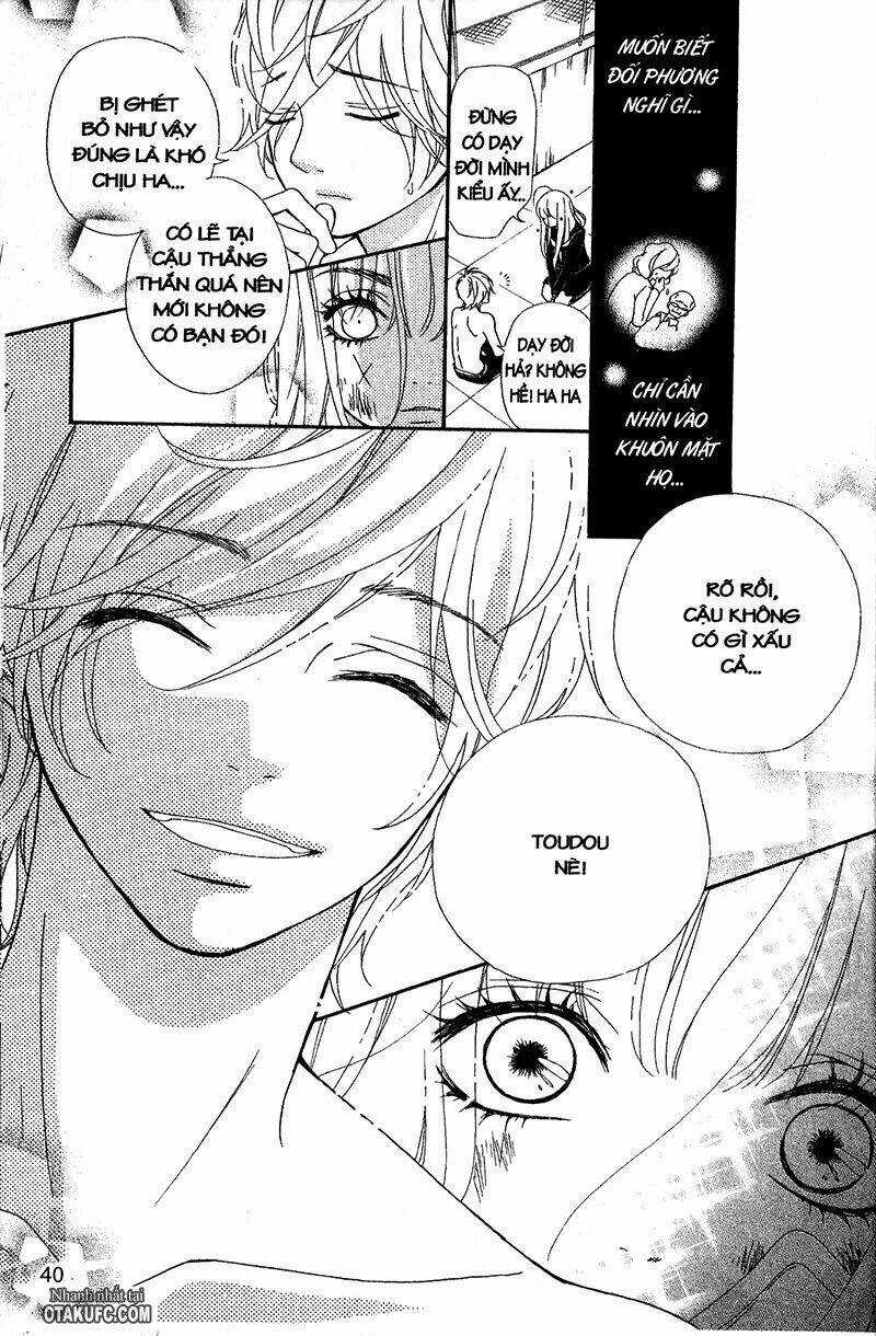 Cầu Vồng Tình Yêu Chapter 1 trang 39