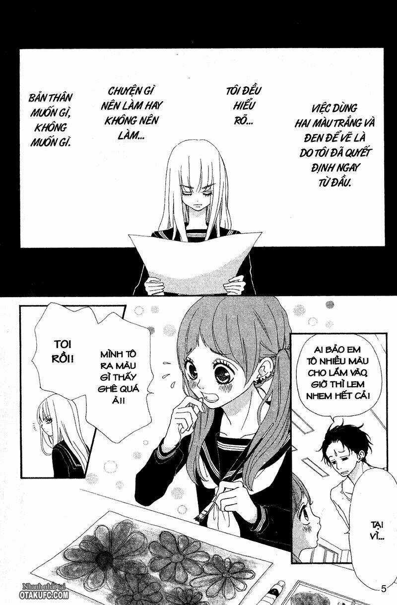 Cầu Vồng Tình Yêu Chapter 1 trang 4