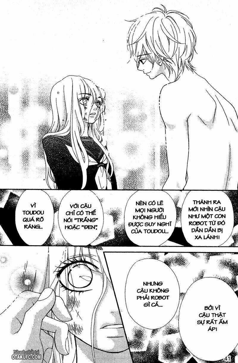 Cầu Vồng Tình Yêu Chapter 1 trang 40