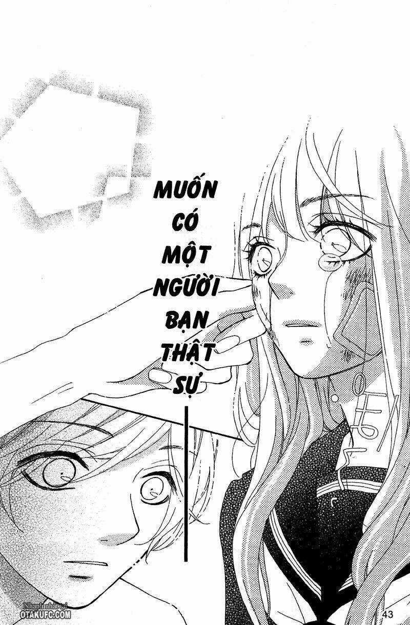 Cầu Vồng Tình Yêu Chapter 1 trang 42