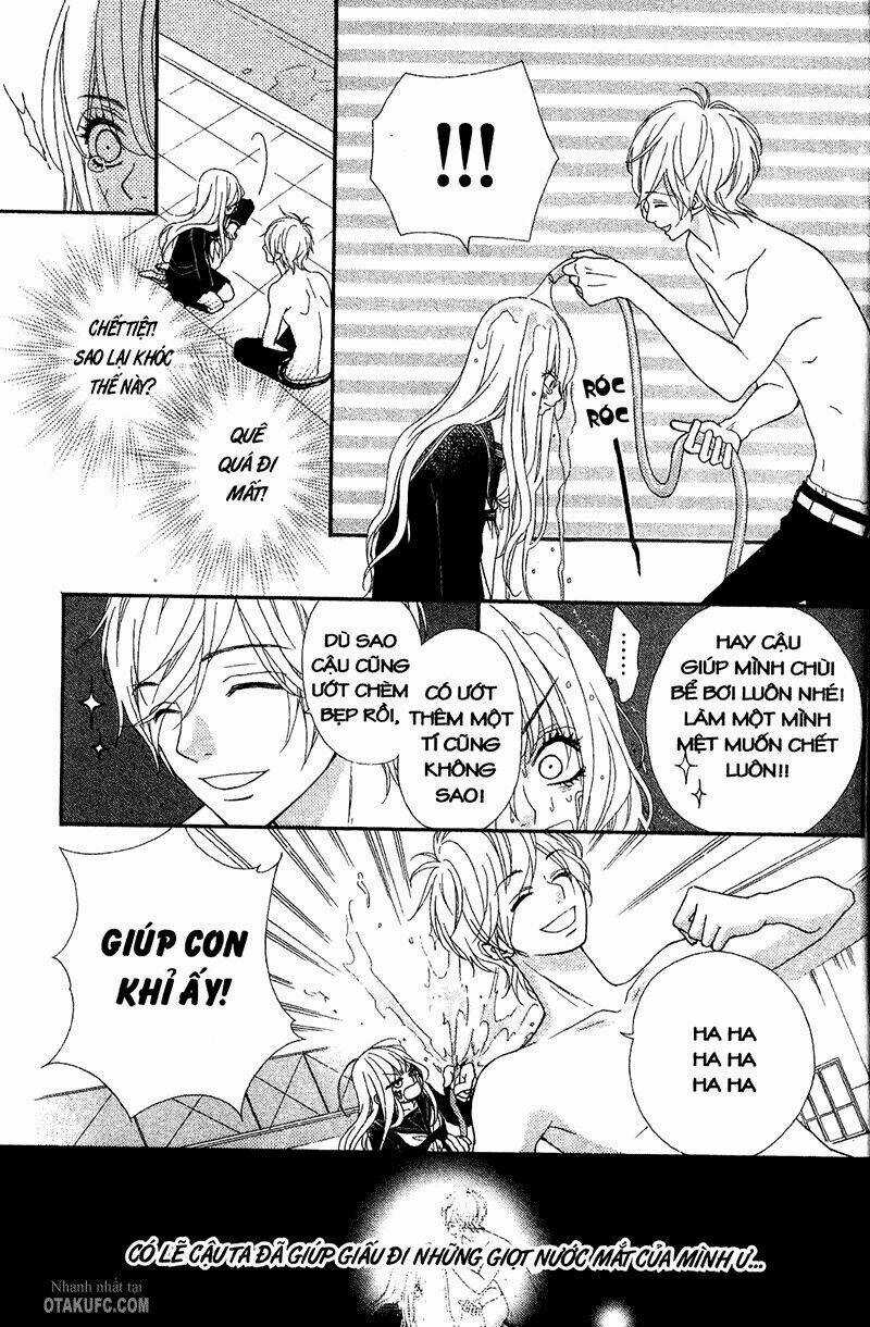 Cầu Vồng Tình Yêu Chapter 1 trang 43