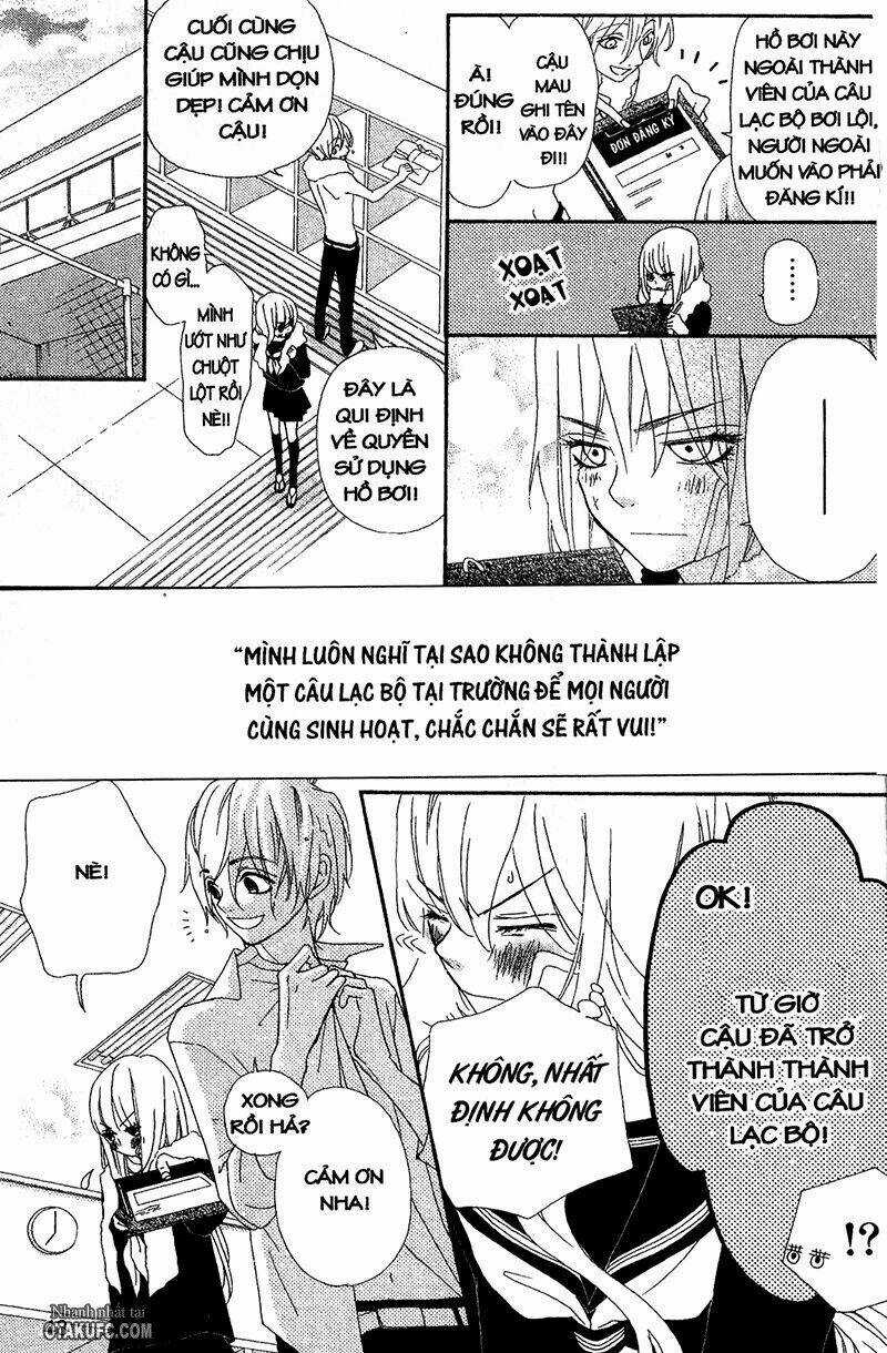 Cầu Vồng Tình Yêu Chapter 1 trang 46