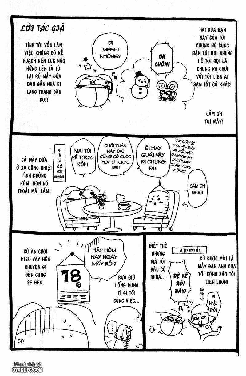 Cầu Vồng Tình Yêu Chapter 1 trang 48