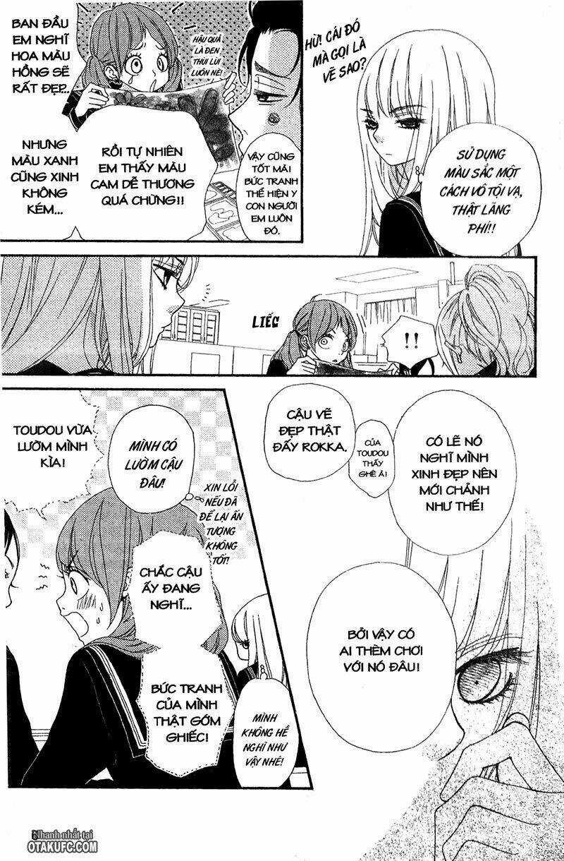 Cầu Vồng Tình Yêu Chapter 1 trang 5