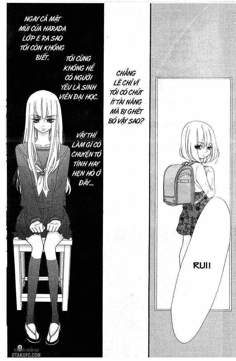 Cầu Vồng Tình Yêu Chapter 1 trang 7