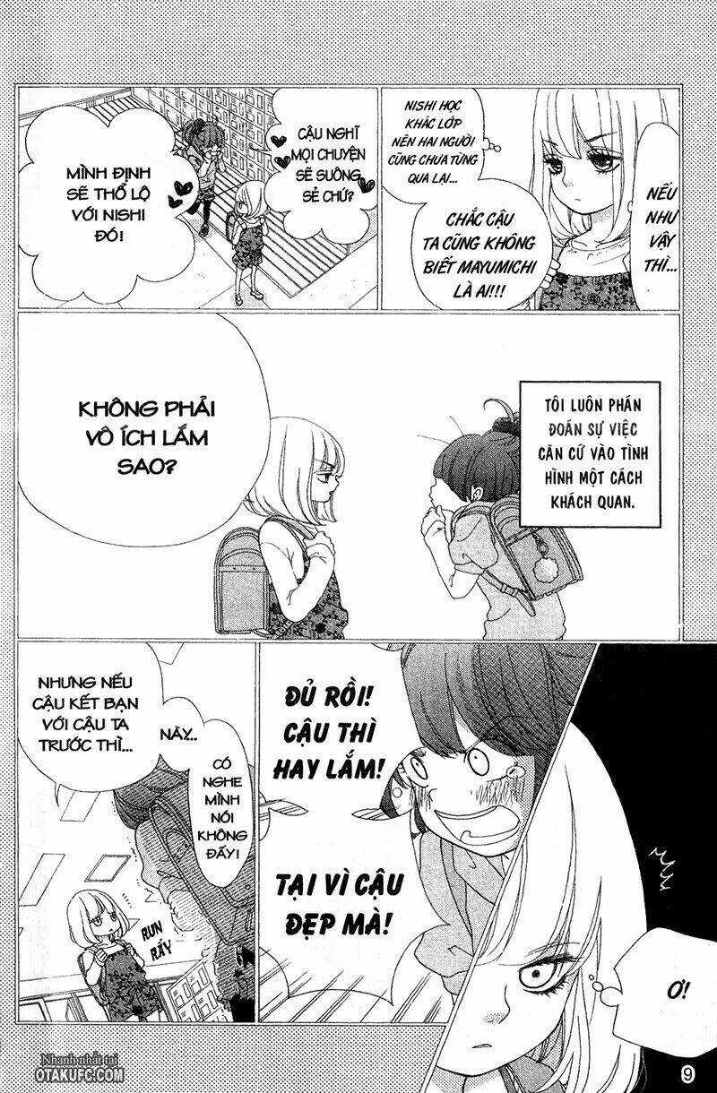 Cầu Vồng Tình Yêu Chapter 1 trang 8