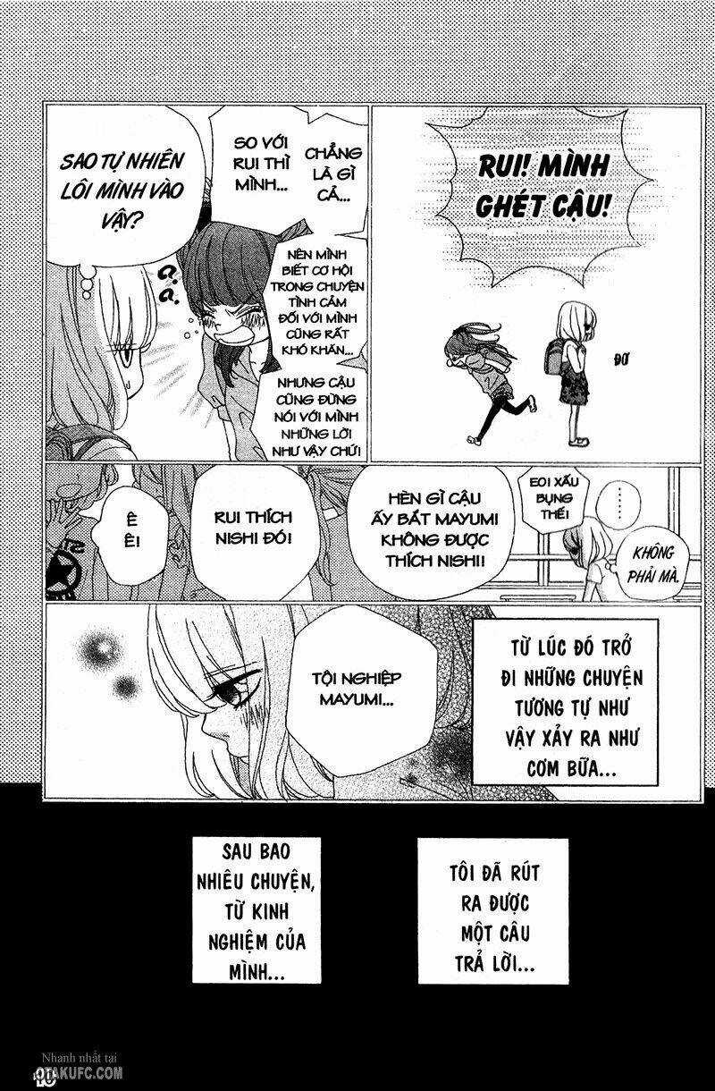 Cầu Vồng Tình Yêu Chapter 1 trang 9