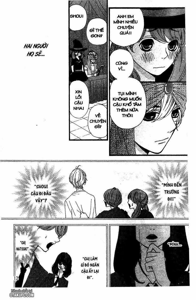 Cầu Vồng Tình Yêu Chapter 10 trang 11