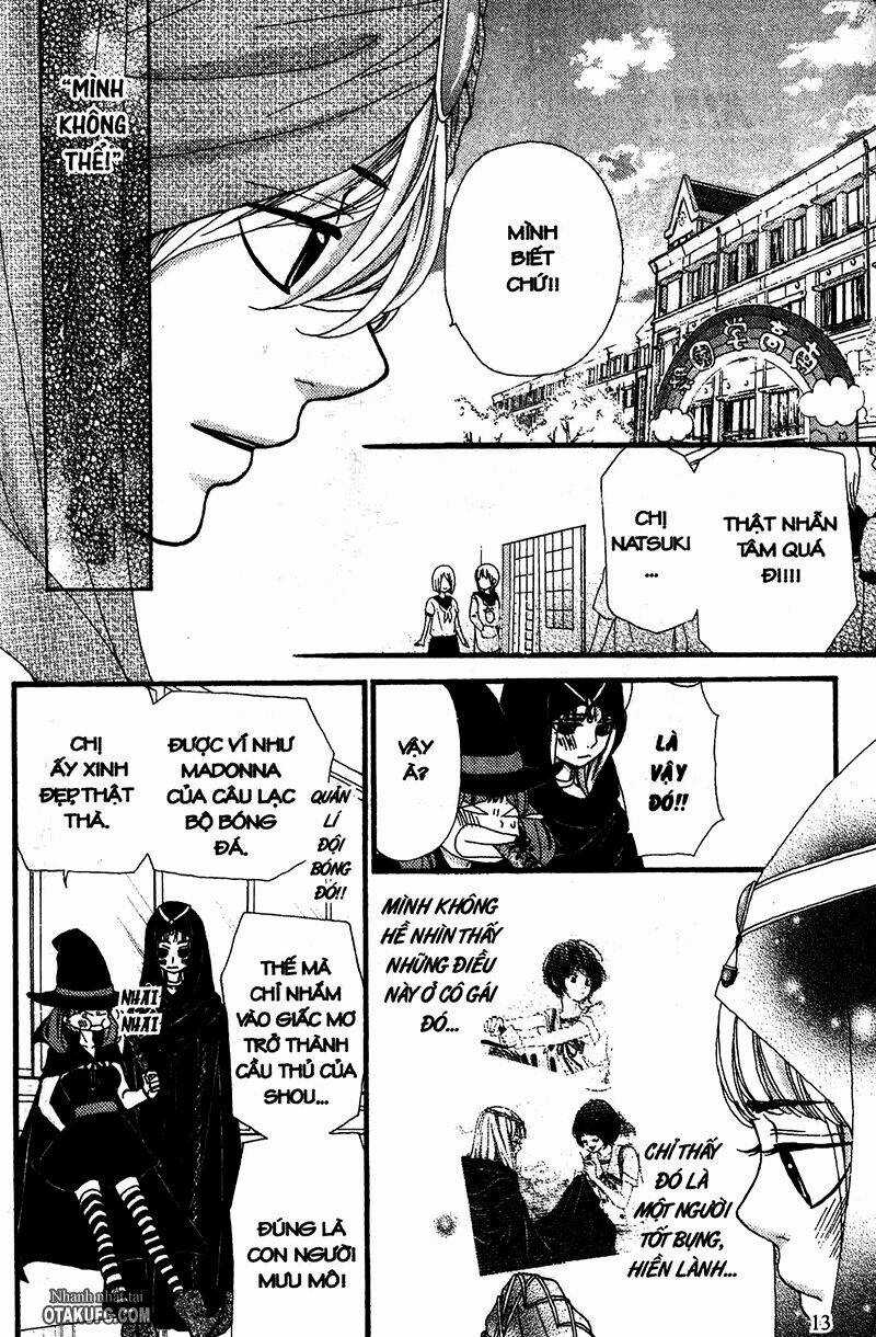 Cầu Vồng Tình Yêu Chapter 10 trang 12