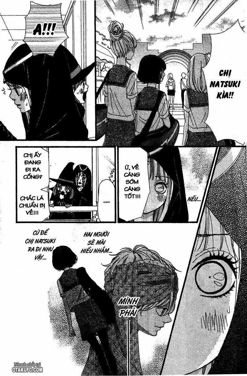 Cầu Vồng Tình Yêu Chapter 10 trang 13