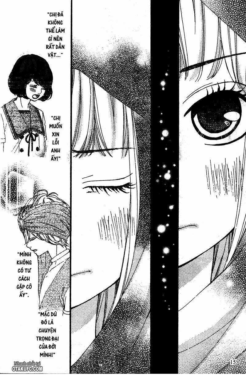 Cầu Vồng Tình Yêu Chapter 10 trang 14