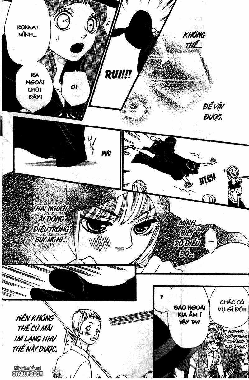 Cầu Vồng Tình Yêu Chapter 10 trang 15