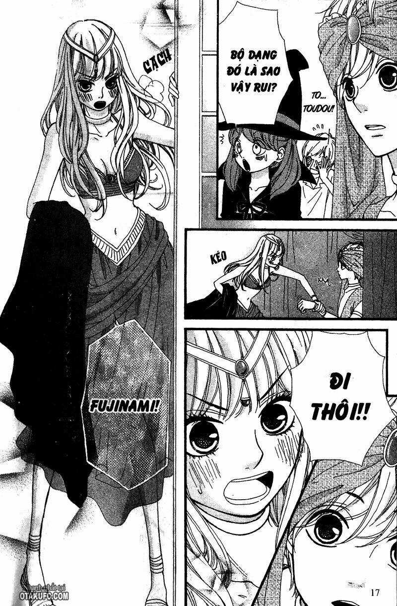 Cầu Vồng Tình Yêu Chapter 10 trang 16