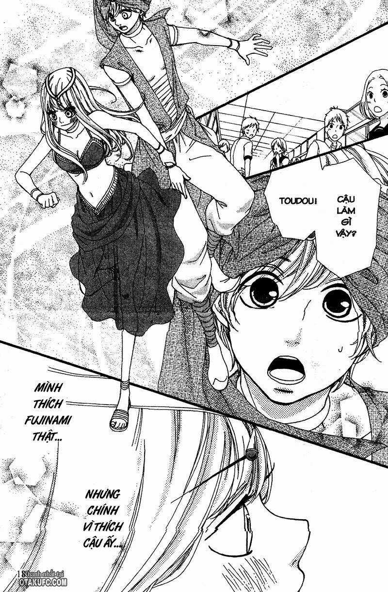 Cầu Vồng Tình Yêu Chapter 10 trang 17