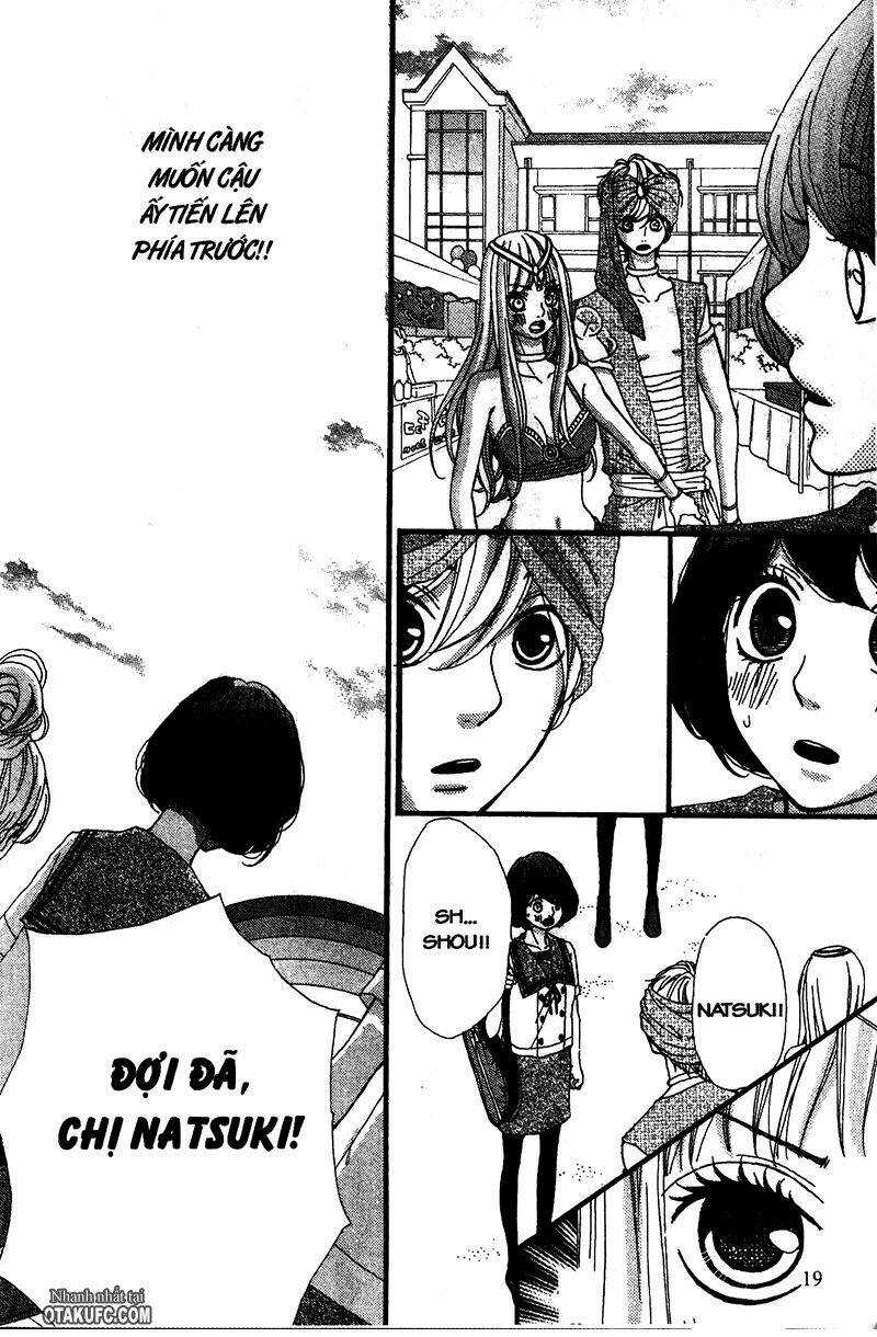 Cầu Vồng Tình Yêu Chapter 10 trang 18