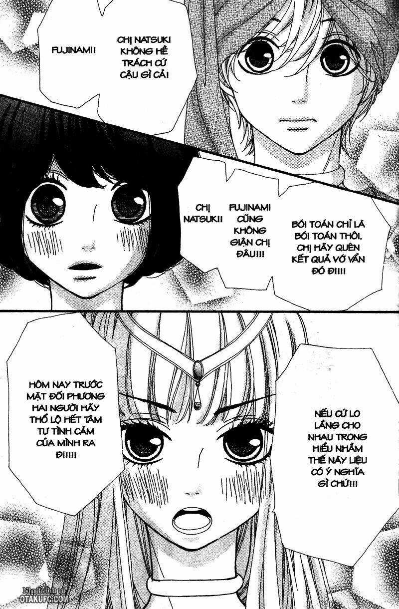 Cầu Vồng Tình Yêu Chapter 10 trang 19