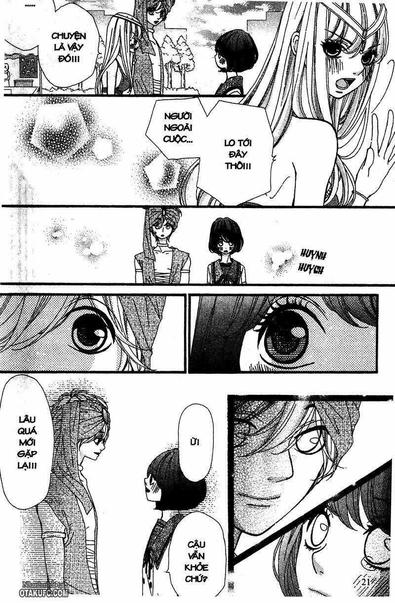 Cầu Vồng Tình Yêu Chapter 10 trang 20