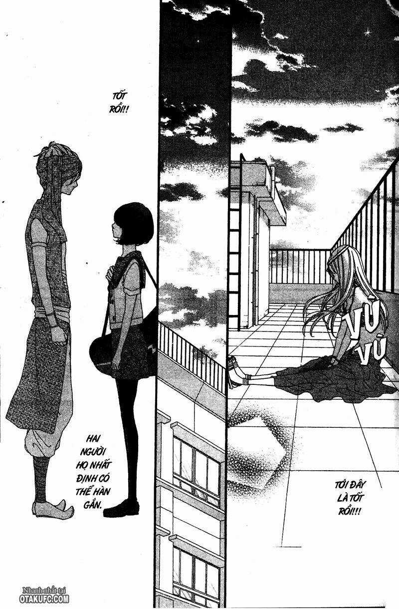 Cầu Vồng Tình Yêu Chapter 10 trang 21