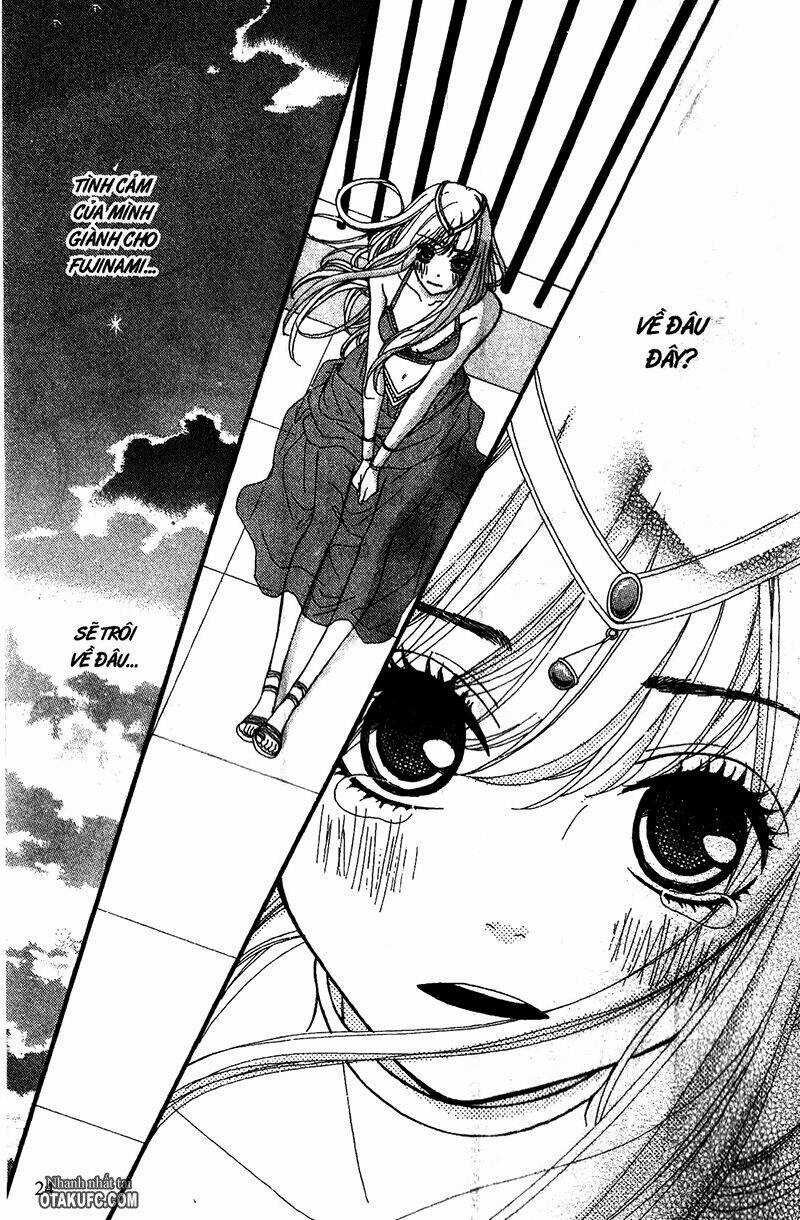 Cầu Vồng Tình Yêu Chapter 10 trang 23