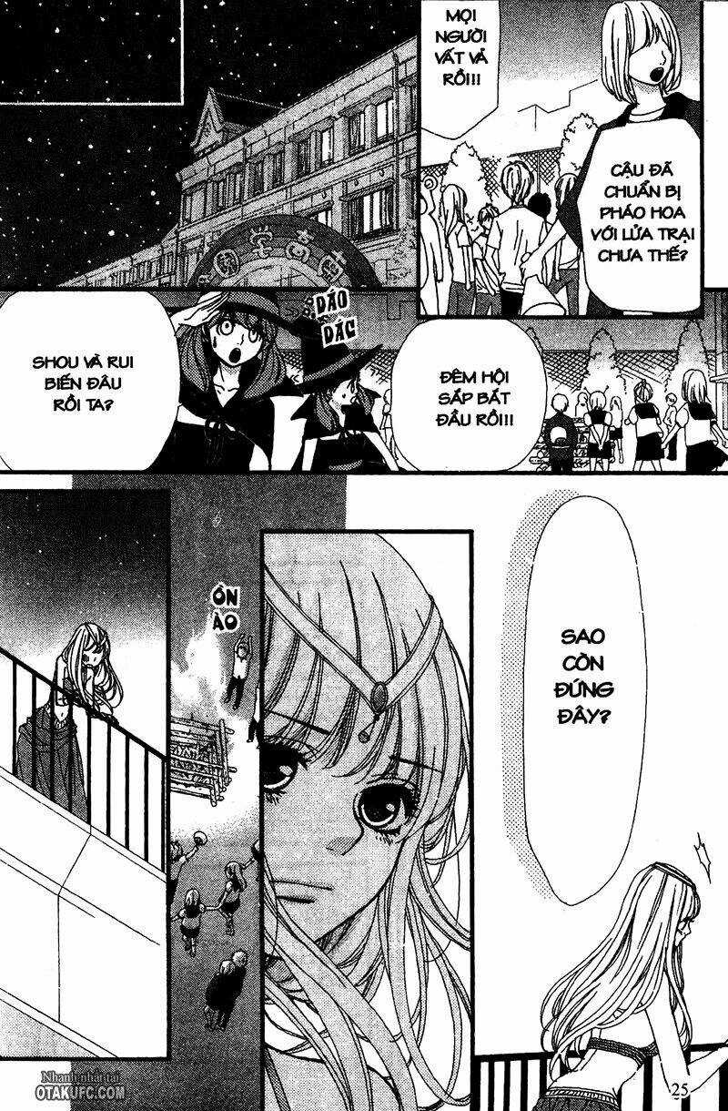 Cầu Vồng Tình Yêu Chapter 10 trang 24