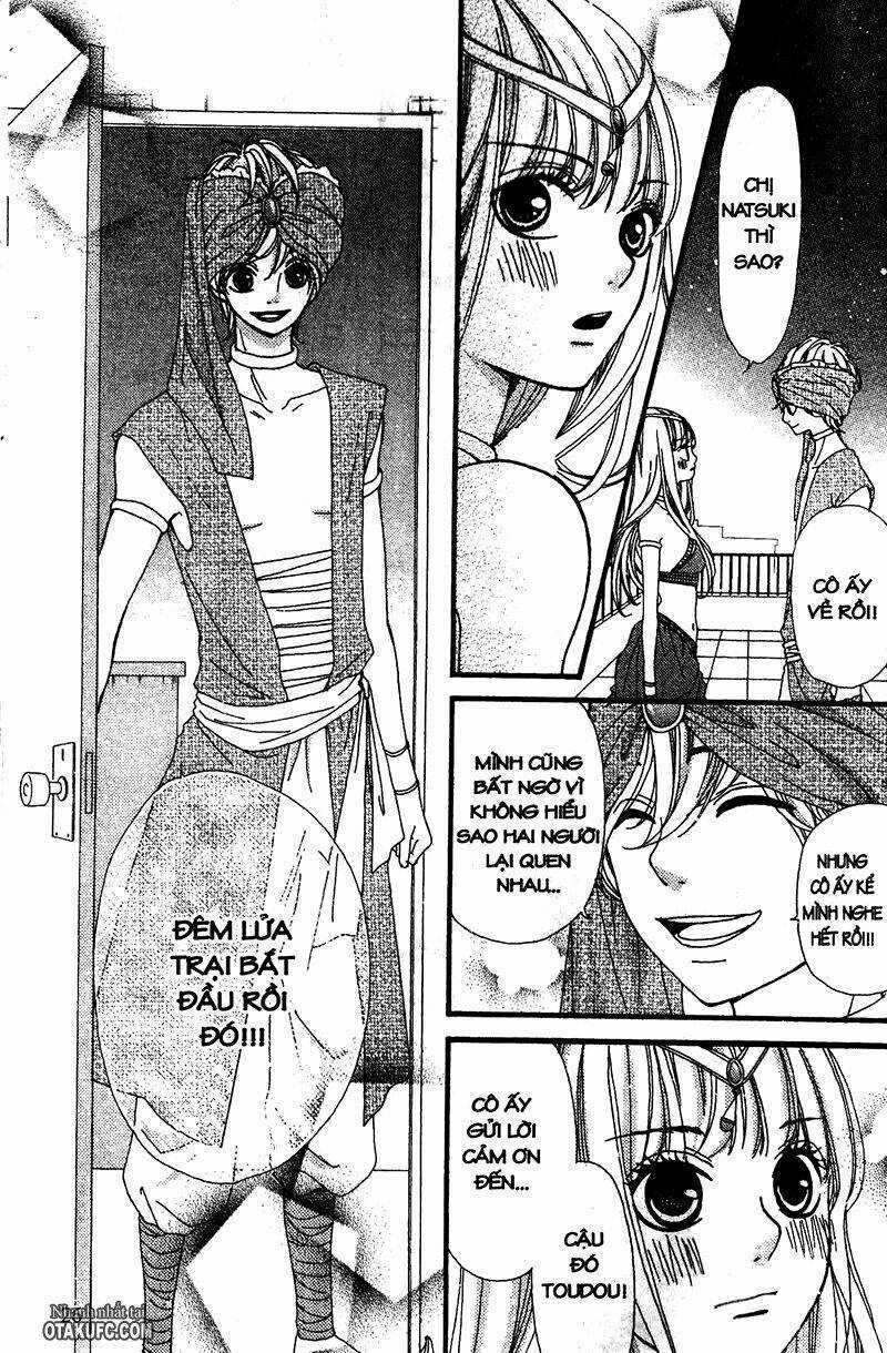 Cầu Vồng Tình Yêu Chapter 10 trang 25