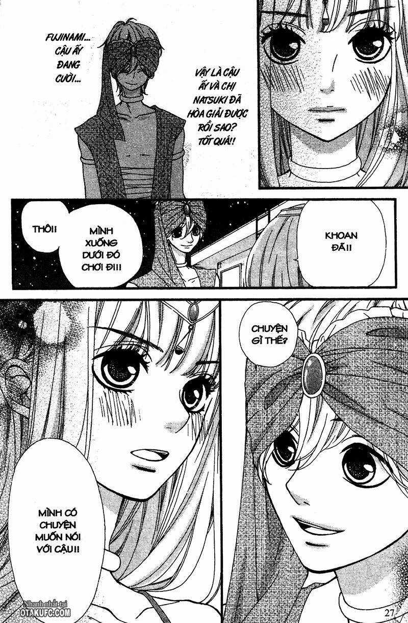 Cầu Vồng Tình Yêu Chapter 10 trang 26