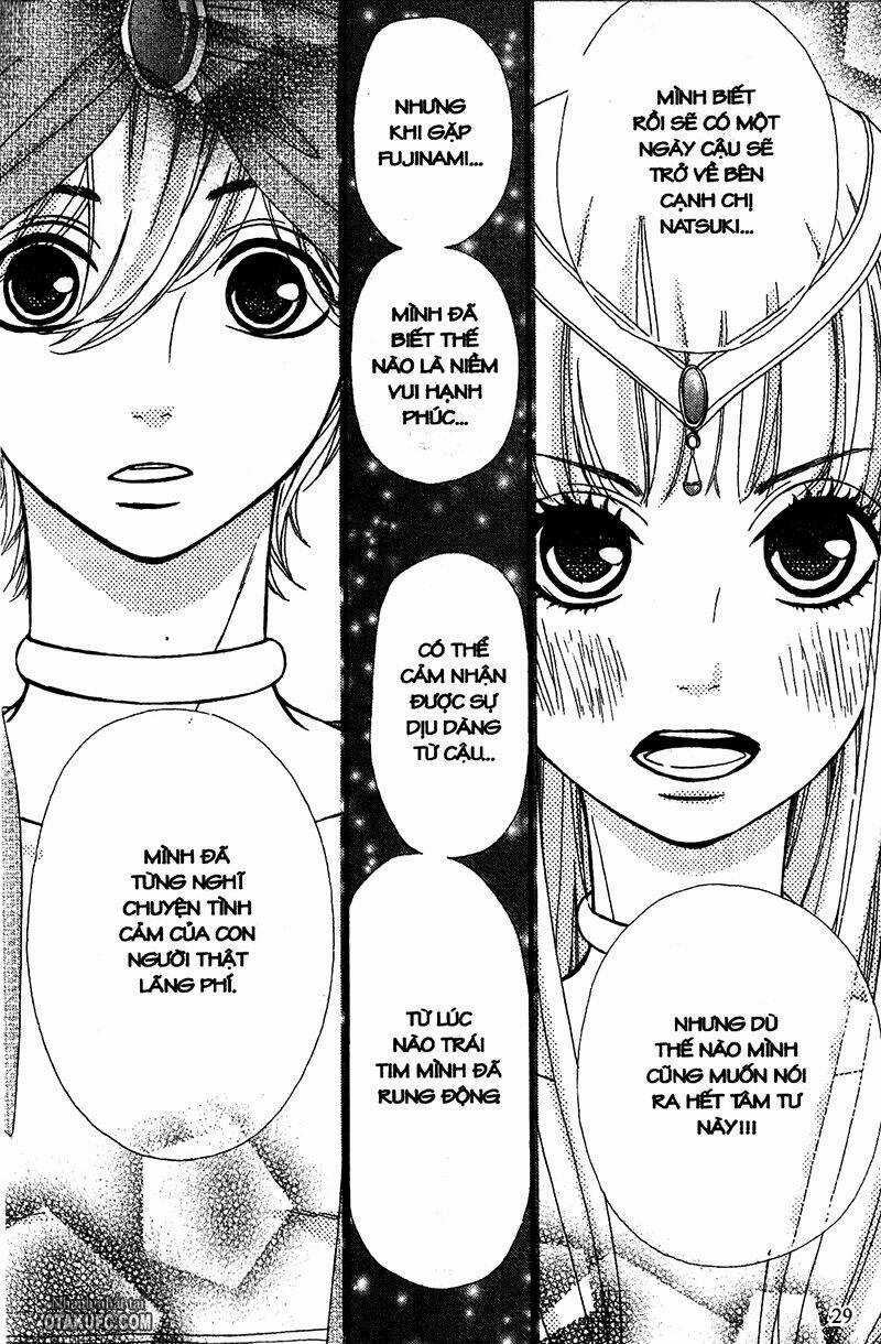 Cầu Vồng Tình Yêu Chapter 10 trang 28