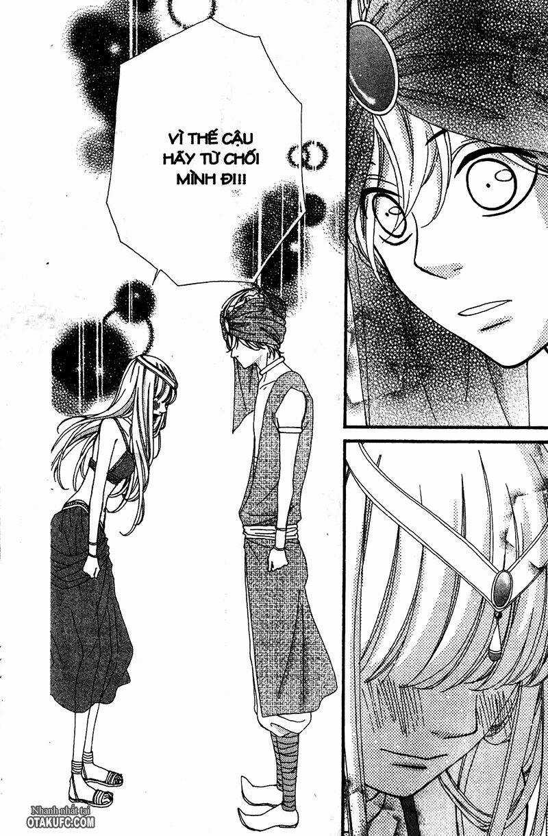 Cầu Vồng Tình Yêu Chapter 10 trang 29