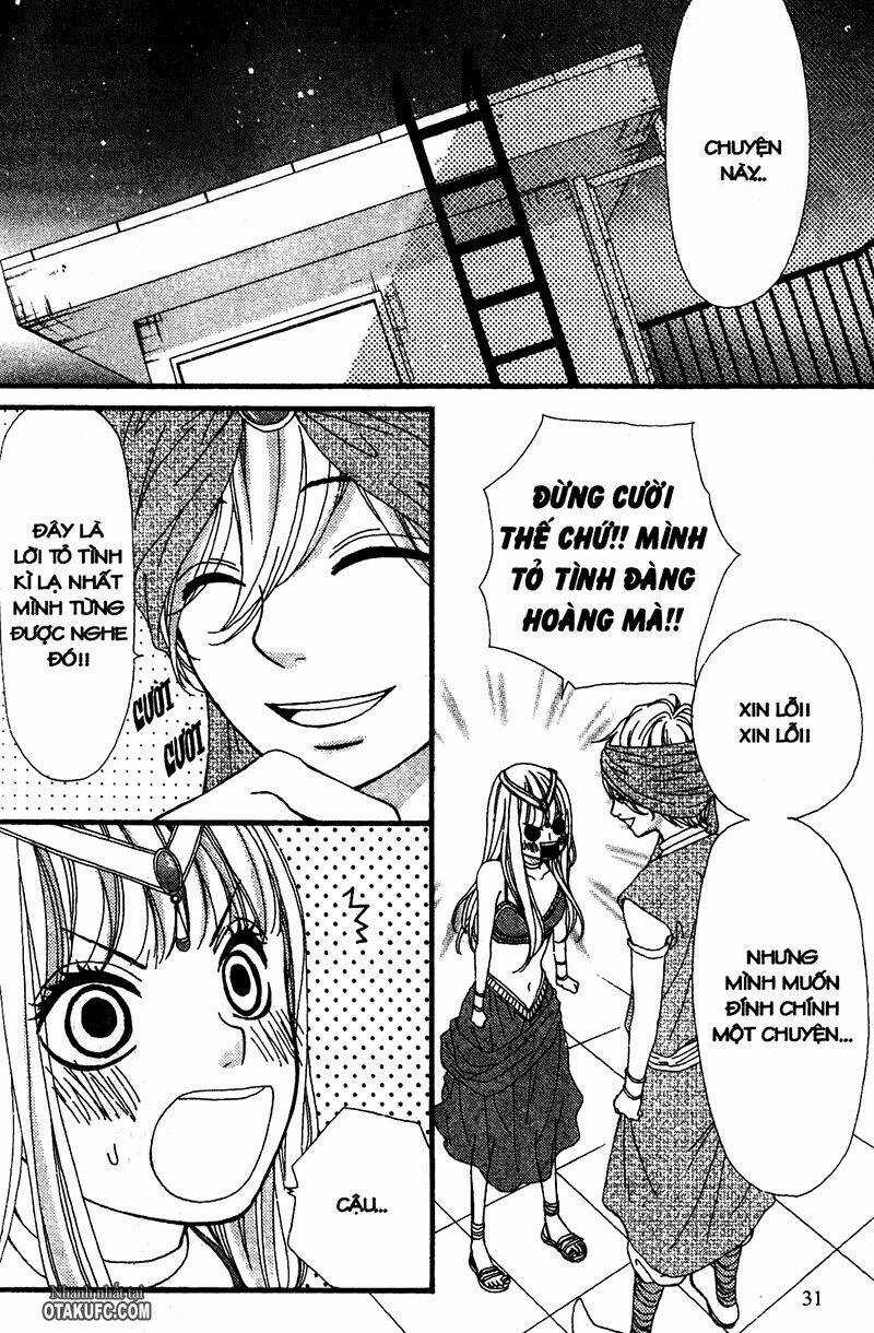 Cầu Vồng Tình Yêu Chapter 10 trang 30