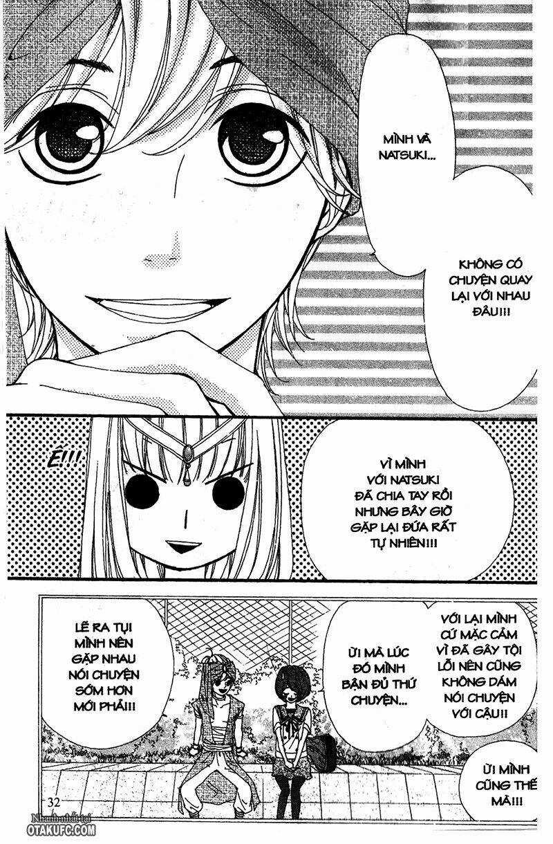 Cầu Vồng Tình Yêu Chapter 10 trang 31