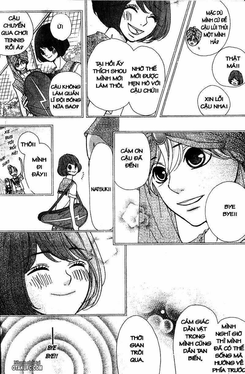 Cầu Vồng Tình Yêu Chapter 10 trang 32