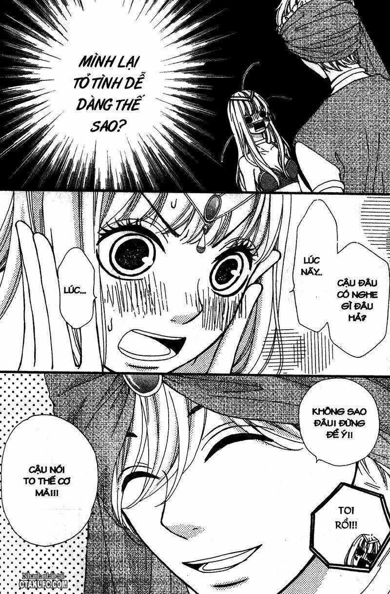 Cầu Vồng Tình Yêu Chapter 10 trang 34