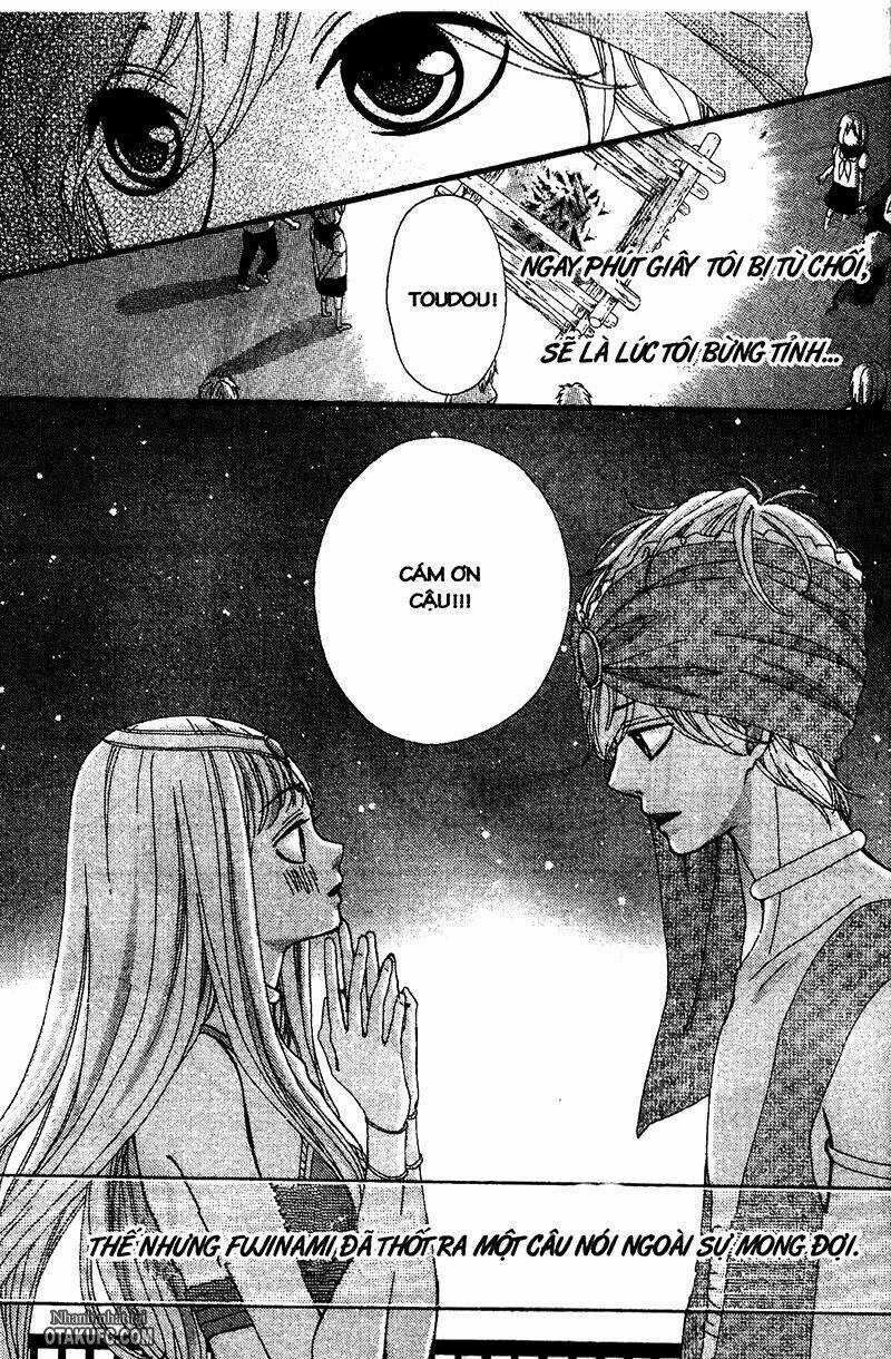 Cầu Vồng Tình Yêu Chapter 10 trang 35